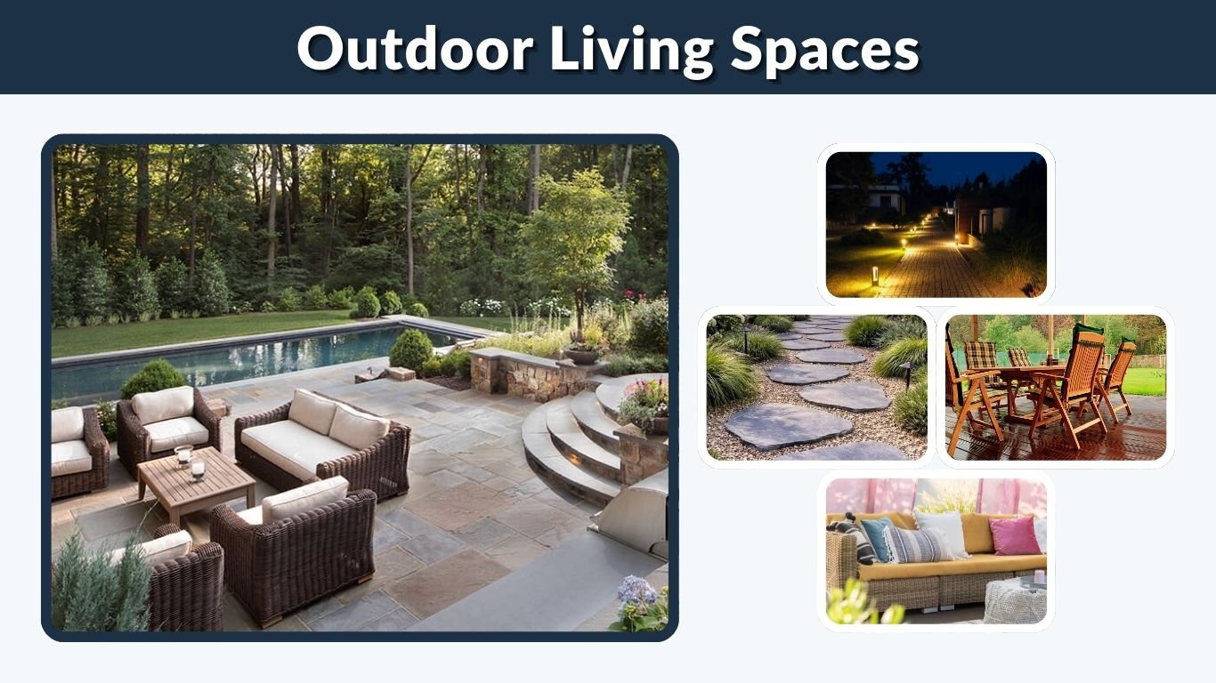 Outdoor Living Spaces: Ideas, Design Tips & Inspiration